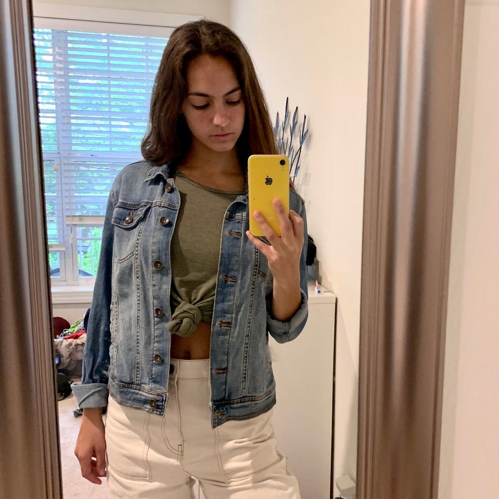 denim jacket
